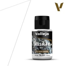 Model Wash White 35 ml -...