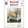 Holenderski okręt liniowy DELFT - JSC-302