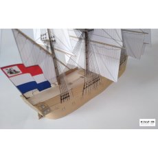 Holenderski okręt liniowy DELFT - JSC-302