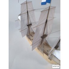 Holenderski okręt liniowy DELFT - JSC-302