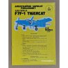 Samolot myśliwski F7F-1 Tigercat - Fly Model 02