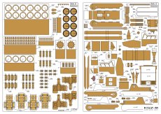 Ciągnik motocyklowy Sd Kfz 2 NSU Kettenkrad - Modelik 4/04