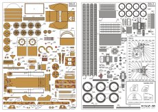 Ciągnik motocyklowy Sd Kfz 2 NSU Kettenkrad - Modelik 4/04