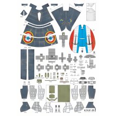 SB2C-5 Helldiver - bombowiec nurkujący - Answer 582