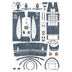 SB2C-5 Helldiver - bombowiec nurkujący - Answer 582