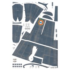 SB2C-5 Helldiver - bombowiec nurkujący - Answer 582