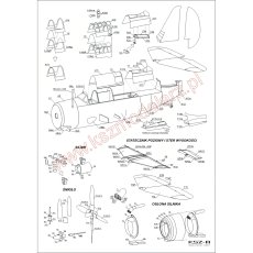SB2C-5 Helldiver - bombowiec nurkujący - Answer 582