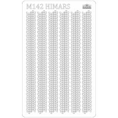 M-142 Himars - bieżniki -...