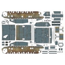 Sturmgeschutz III Ausf. C/D - działo szturmowe - Angraf 244
