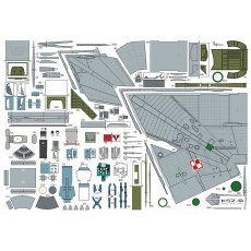 MiG-21UM - samolot myśliwski - MS Model 029