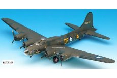 Boeing B-17F Memphis Belle - Academy 12495
