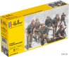 Grenadierzy pancerni niemieccy - Heller 49606