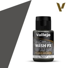 Dark Grey Model Wash 35 ml...