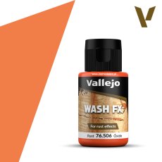 Model Wash Rust 35 ml -...