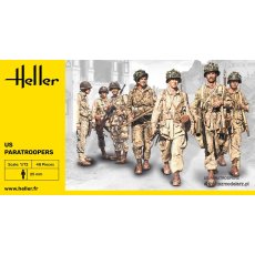 Spadochroniarze amerykańscy...