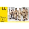 Spadochroniarze amerykańscy WWII - Heller 49651