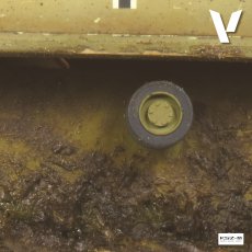 Diorama FX Thick Mud 200 ml. European Mud - Vallejo 26807