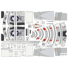 Samolot F-4B Phantom II - MS Model 032