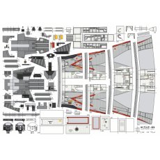 Samolot F-4B Phantom II - MS Model 032