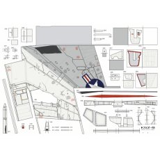 Samolot F-4B Phantom II - MS Model 032