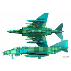 Samolot F-4B Phantom II - MS Model 032