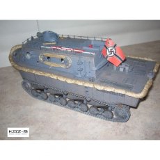 WMC Models 11 - LANDWASSERSCHLEPPER LWS