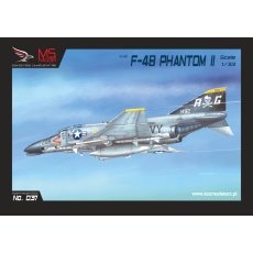 F-4B Phantom II VF-84 - MS...