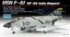 USN F-4J VF-84 Jolly Rogers - Academy 12529