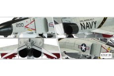 USN F-4J VF-84 Jolly Rogers - Academy 12529