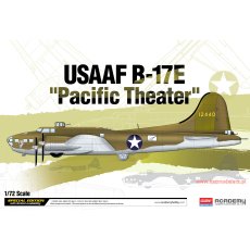 Boeing B-17E USAAF Pacific...