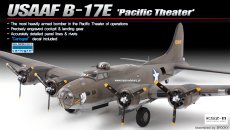 Boeing B-17E USAAF Pacific Theater - Academy 12533