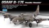Boeing B-17E USAAF Pacific Theater - Academy 12533