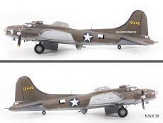 Boeing B-17E USAAF Pacific Theater - Academy 12533