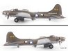 Boeing B-17E USAAF Pacific Theater - Academy 12533
