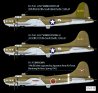 Boeing B-17E USAAF Pacific Theater - Academy 12533