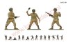 WWII U.S. Paratroops 1:32 - Airfix A02711V