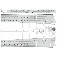 Polski stawiacz min ORP Gryf 1:100 - Angraf 248