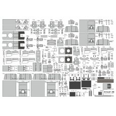 Polski stawiacz min ORP Gryf 1:100 - Angraf 248