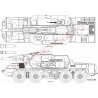 152mm ShKH DANA wz.77 - armatohaubica - Angraf 108