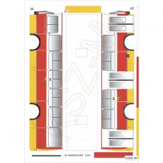 Orlik A018 - Autobus Jelcz M11