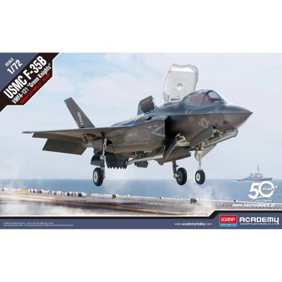 USMC F-35B VMFA-121 Green Knights - Academy 12569
