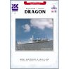 Polski krążownik DRAGON - JSC-013