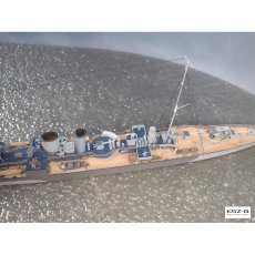 Polski krążownik DRAGON - JSC-013