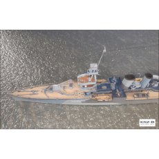 Polski krążownik DRAGON - JSC-013