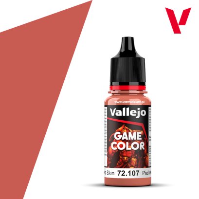 Vallejo 72107. Athena Skin - Farba Game Color