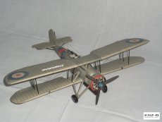 Fairey Swordfish Mk.I samolot torpedowy - Modelik 4/24