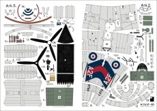 Fairey Swordfish Mk.I samolot torpedowy - Modelik 4/24