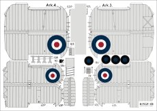 Fairey Swordfish Mk.I samolot torpedowy - Modelik 4/24