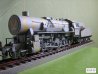 BR 52 Kriegslok parowóz niemiecki - Modelik 8/16