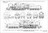 BR 52 Kriegslok parowóz niemiecki - Modelik 8/16